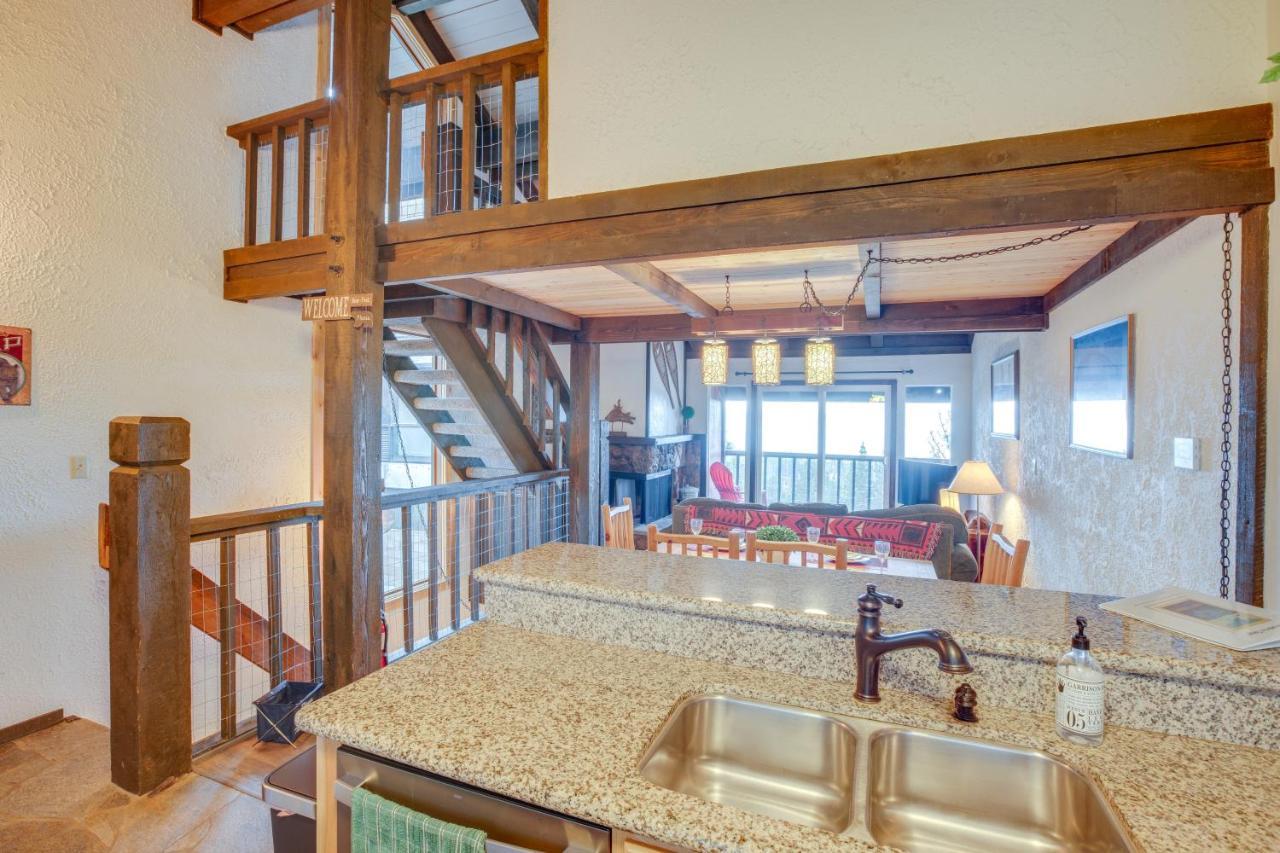 Stateline Townhome Less Than 1 Mi To Heavenly Ski Lifts Exterior foto