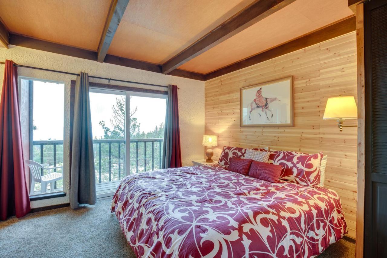 Stateline Townhome Less Than 1 Mi To Heavenly Ski Lifts Exterior foto